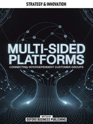 cover image of Multi-Sided Platforms